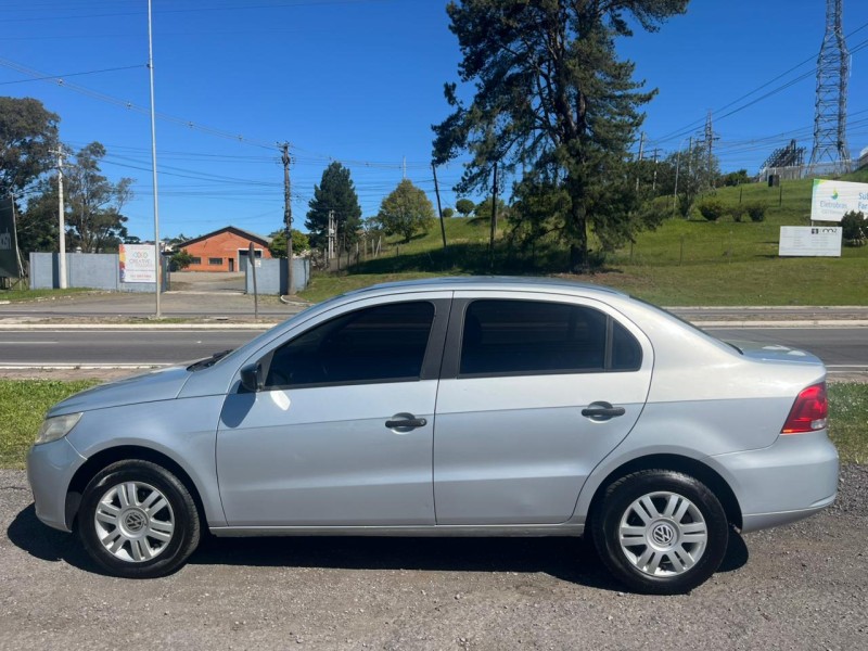 VOYAGE 1.6 MI 8V FLEX 4P MANUAL - 2011 - FARROUPILHA