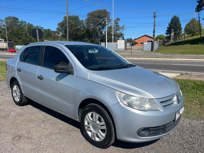 VOYAGE 1.6 MI 8V FLEX 4P MANUAL - 2011 - FARROUPILHA