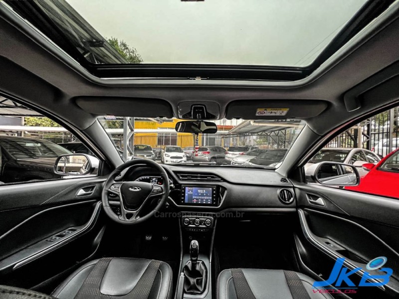 TIGGO 1.5 16V ACT GASOLINA 4P MANUAL - 2019 - NOVO HAMBURGO