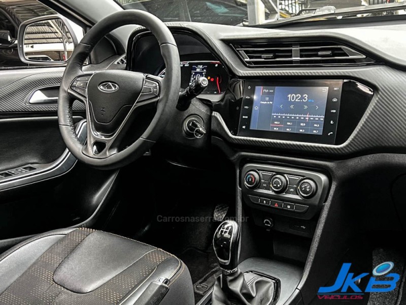 TIGGO 1.5 16V ACT GASOLINA 4P MANUAL - 2019 - NOVO HAMBURGO