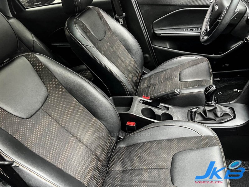 TIGGO 1.5 16V ACT GASOLINA 4P MANUAL - 2019 - NOVO HAMBURGO
