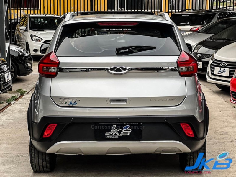 TIGGO 1.5 16V ACT GASOLINA 4P MANUAL - 2019 - NOVO HAMBURGO