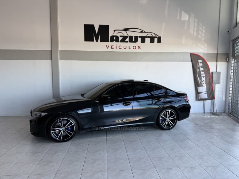 320I 2.0 M SPORT 16V TURBO ACTIVEFLEX 4P AUTOMÁTICO - 2024 - BENTO GONçALVES