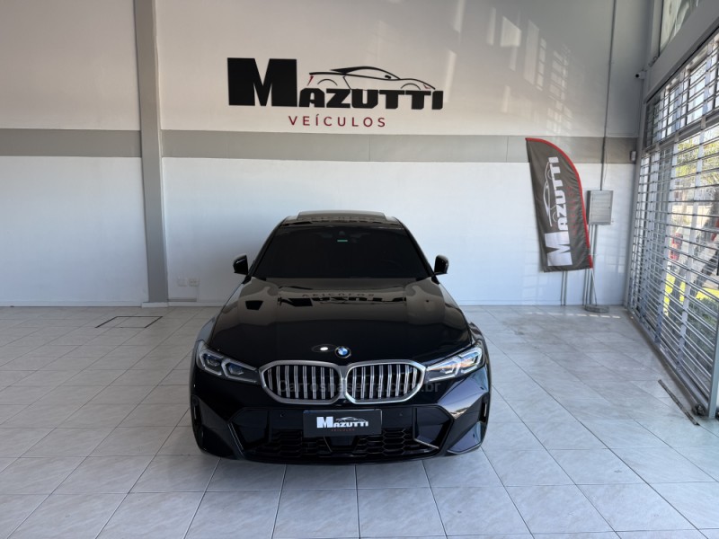 320I 2.0 M SPORT 16V TURBO ACTIVEFLEX 4P AUTOMÁTICO - 2024 - BENTO GONçALVES