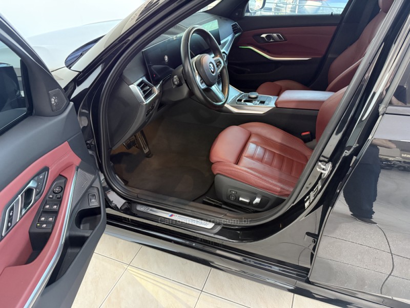 320I 2.0 M SPORT 16V TURBO ACTIVEFLEX 4P AUTOMÁTICO - 2024 - BENTO GONçALVES