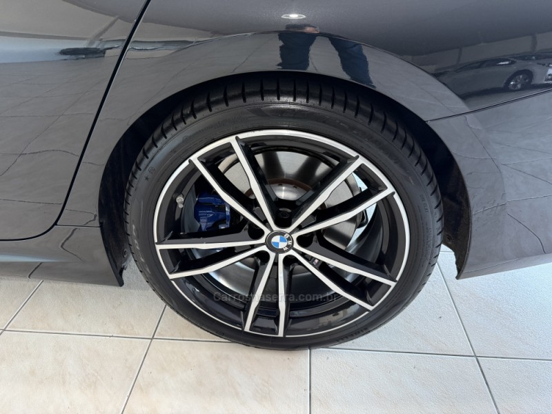 320I 2.0 M SPORT 16V TURBO ACTIVEFLEX 4P AUTOMÁTICO - 2024 - BENTO GONçALVES