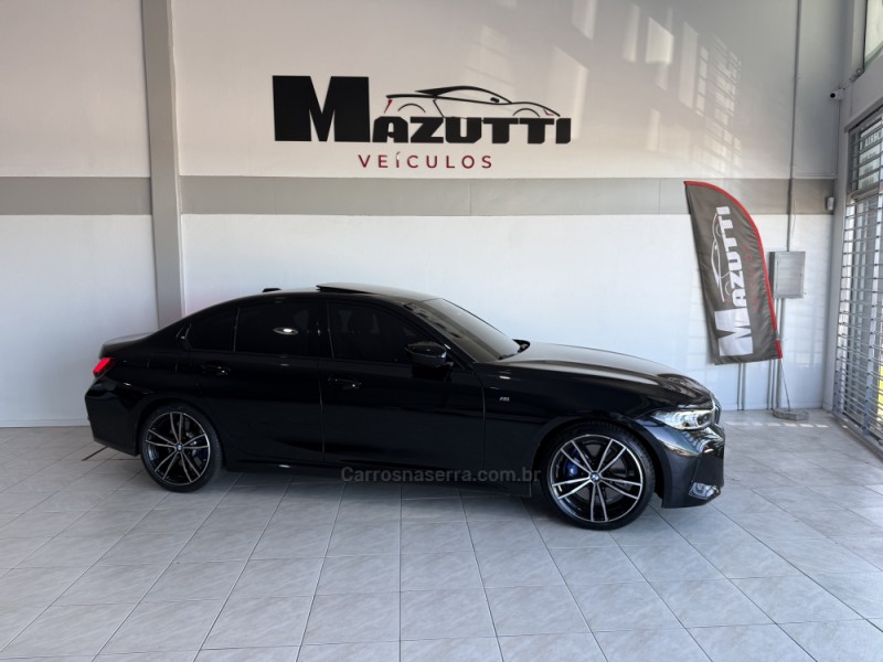 320i 2.0 m sport 16v turbo activeflex 4p automatico 2024 bento goncalves