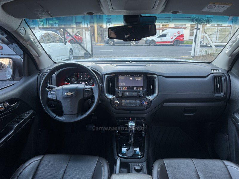 S10 2.8 HIGH COUNTRY 4X4 CD 16V TURBO DIESEL 4P AUTOMÁTICO - 2022 - GARIBALDI