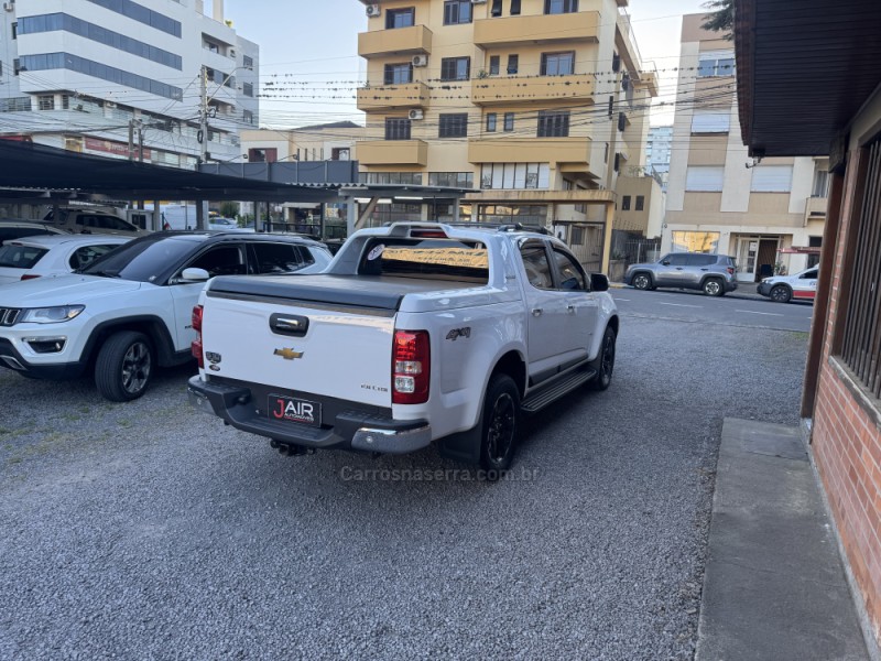 S10 2.8 HIGH COUNTRY 4X4 CD 16V TURBO DIESEL 4P AUTOMÁTICO - 2022 - GARIBALDI