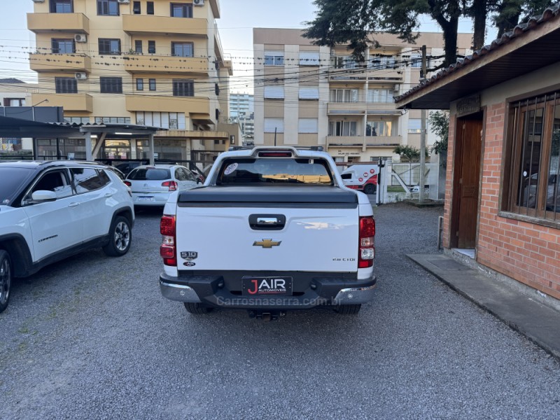 S10 2.8 HIGH COUNTRY 4X4 CD 16V TURBO DIESEL 4P AUTOMÁTICO - 2022 - GARIBALDI