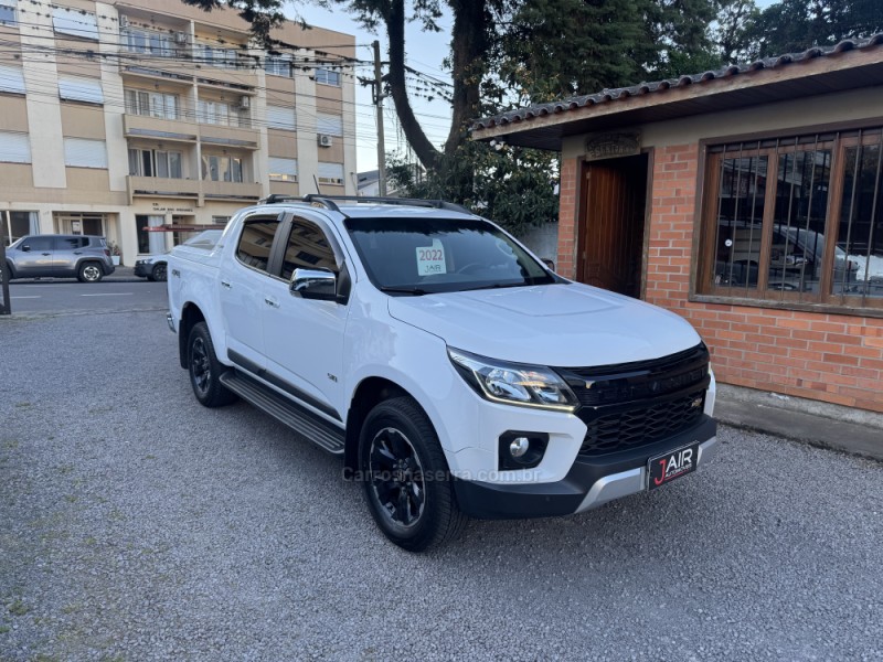 s10 2.8 high country 4x4 cd 16v turbo diesel 4p automatico 2022 garibaldi