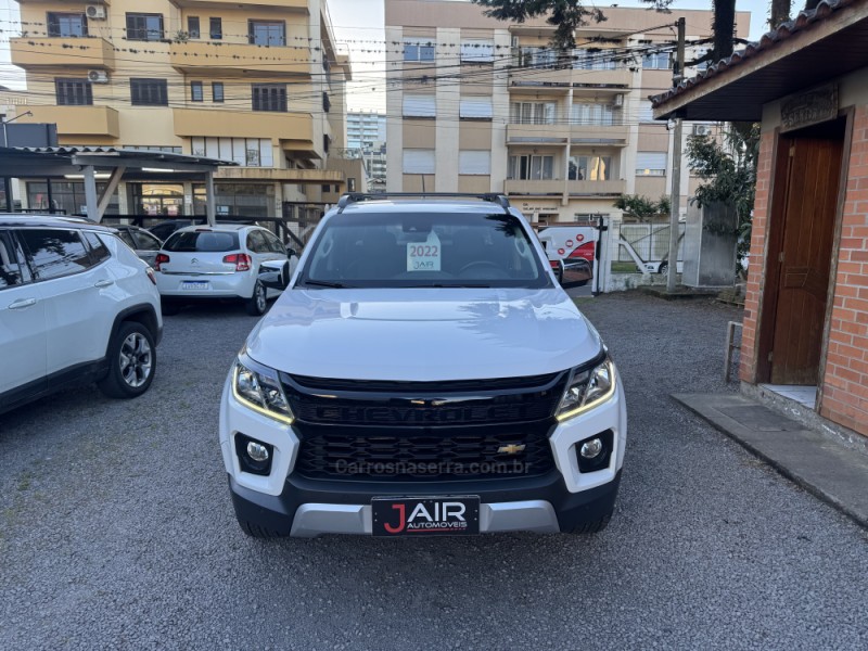 S10 2.8 HIGH COUNTRY 4X4 CD 16V TURBO DIESEL 4P AUTOMÁTICO - 2022 - GARIBALDI