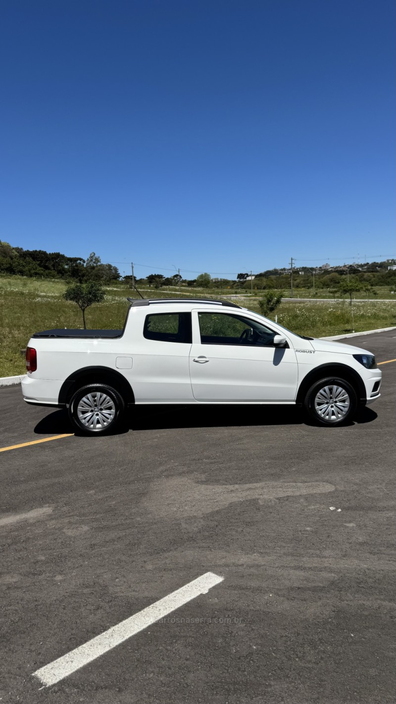 SAVEIRO 1.6 MSI ROBUST CD 8V FLEX 2P MANUAL - 2020 - CARLOS BARBOSA
