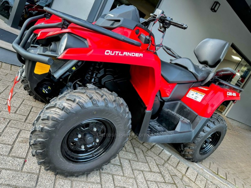OUTLANDER 570 - 2023 - TRêS COROAS
