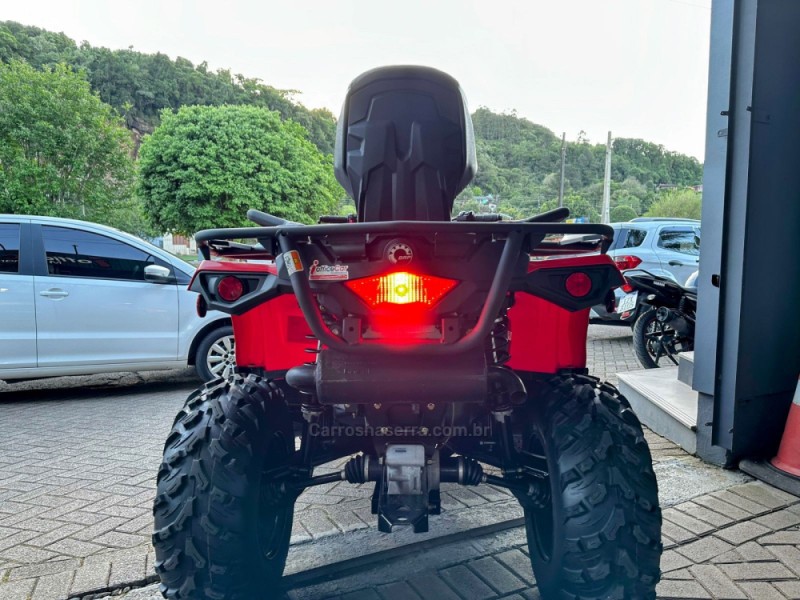 OUTLANDER 570 - 2023 - TRêS COROAS