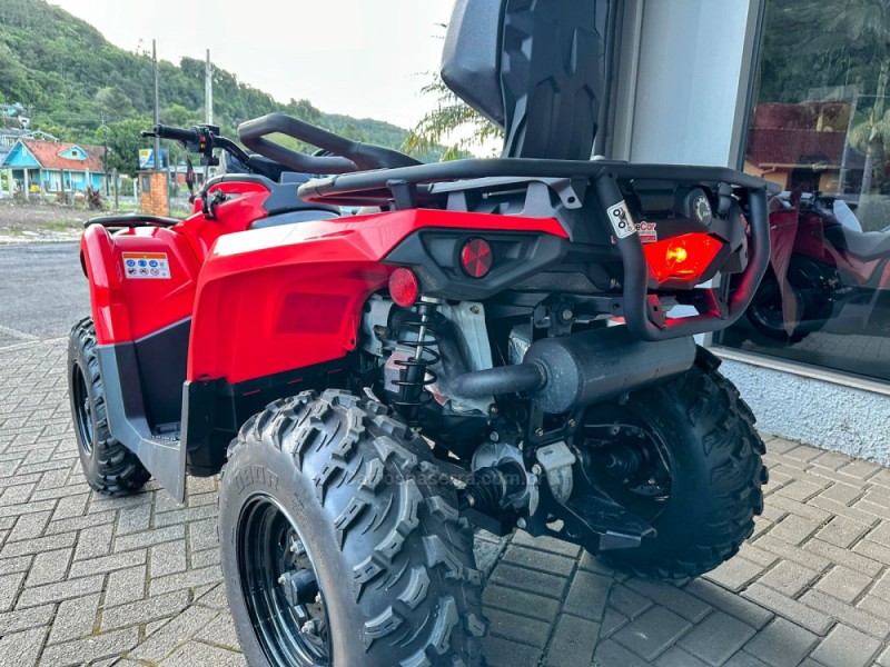 OUTLANDER 570 - 2023 - TRêS COROAS