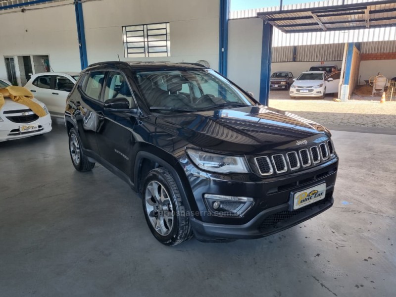 compass 2.0 16v flex longitude automatico 2019 vacaria