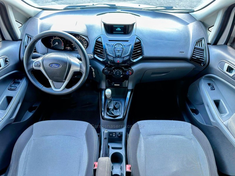 ECOSPORT 1.6 FREESTYLE 8V FLEX 4P MANUAL - 2014 - TRêS COROAS