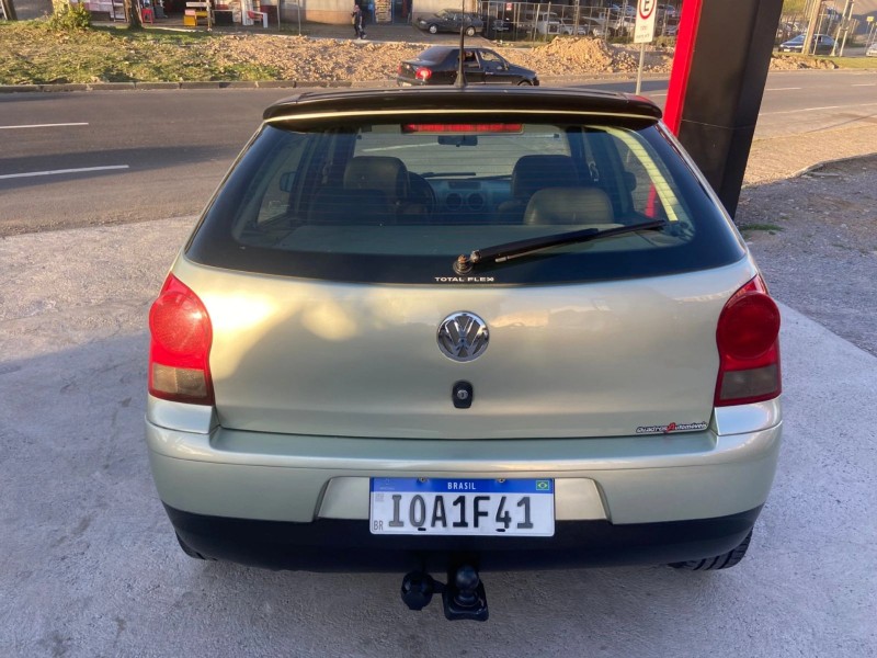 GOL 1.6 MI POWER 8V FLEX 4P MANUAL - 2007 - CAXIAS DO SUL