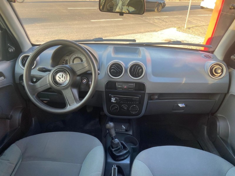 GOL 1.6 MI POWER 8V FLEX 4P MANUAL - 2007 - CAXIAS DO SUL
