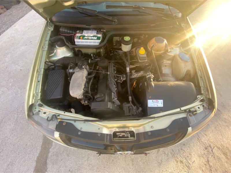 GOL 1.6 MI POWER 8V FLEX 4P MANUAL - 2007 - CAXIAS DO SUL