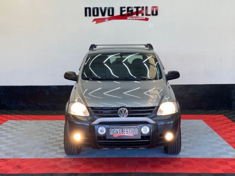 CROSSFOX 1.6 MI FLEX 8V 4P MANUAL - 2005 - CAXIAS DO SUL