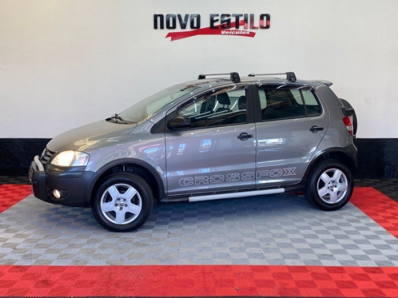 crossfox 1.6 mi flex 8v 4p manual 2005 caxias do sul