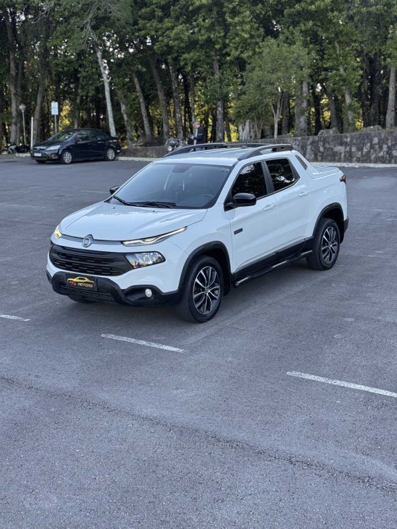 TORO 2.0 16V ULTRA 4X4 AT9 DIESEL 4P AUTOMÁTICO - 2020 - CAXIAS DO SUL