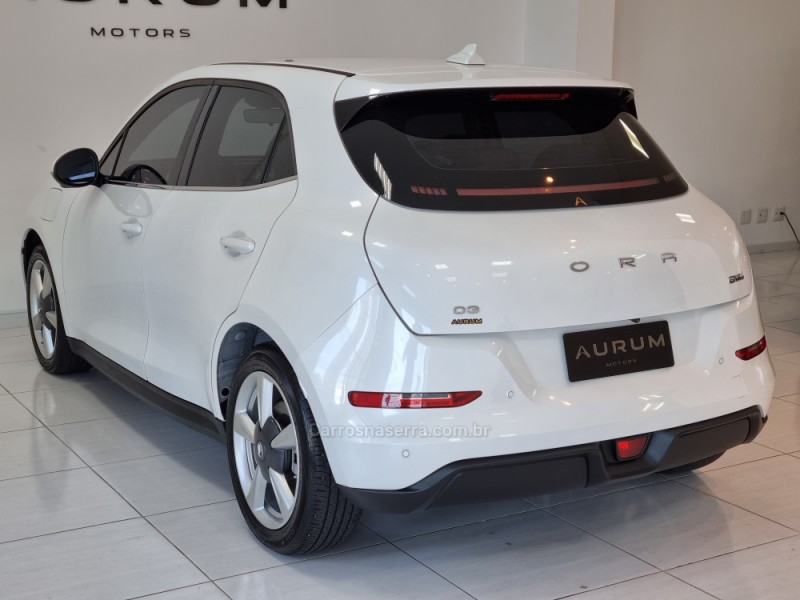 ORA 03 SKIN ELÉTRICO 4P AUTOMÁTICO - 2024 - CAXIAS DO SUL