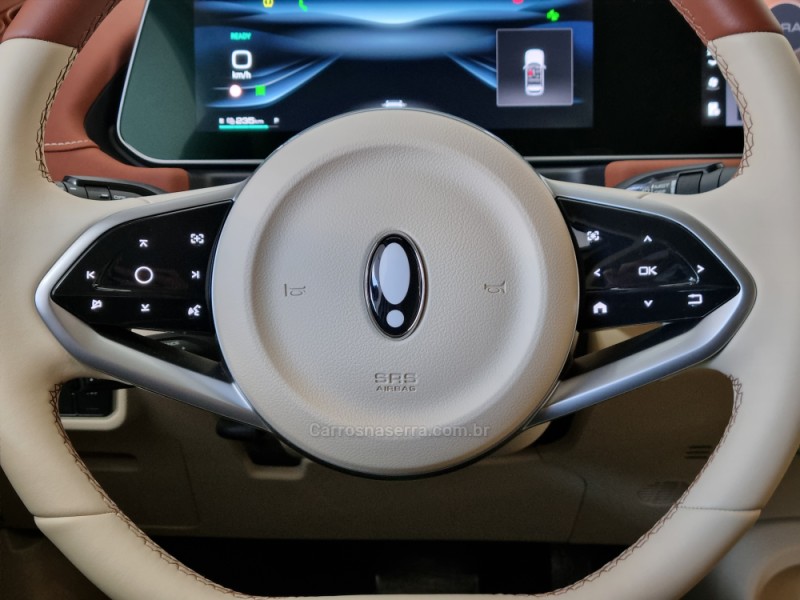 ORA 03 SKIN ELÉTRICO 4P AUTOMÁTICO - 2024 - CAXIAS DO SUL