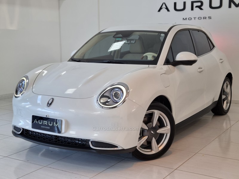 ORA 03 SKIN ELÉTRICO 4P AUTOMÁTICO - 2024 - CAXIAS DO SUL