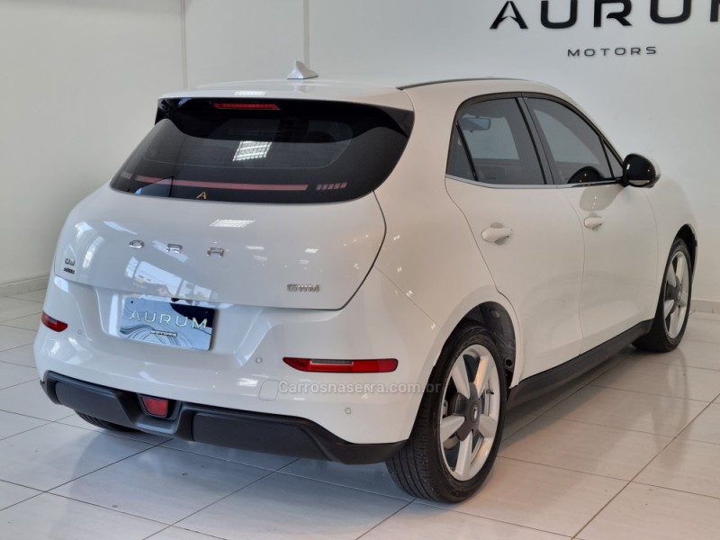 ORA 03 SKIN ELÉTRICO 4P AUTOMÁTICO - 2024 - CAXIAS DO SUL