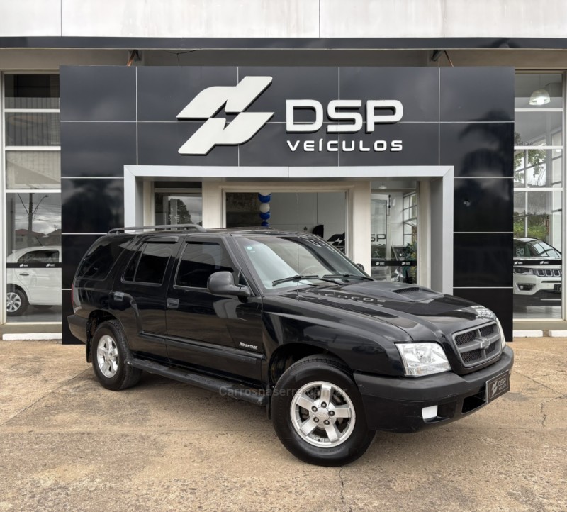 blazer 2.4 mpfi advantage 4x2 8v flex 4p manual 2008 bom jesus