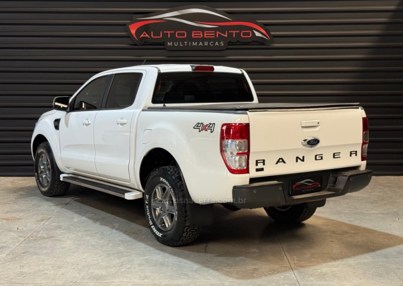 RANGER 2.2 XLS 4X4 CD 16V DIESEL 4P AUTOMÁTICO - 2019 - BENTO GONçALVES
