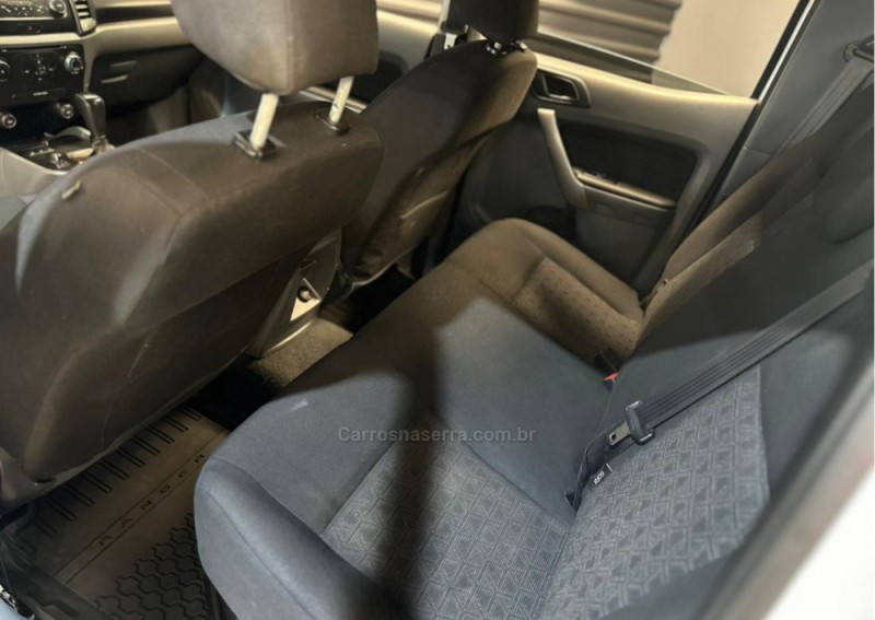 RANGER 2.2 XLS 4X4 CD 16V DIESEL 4P AUTOMÁTICO - 2019 - BENTO GONçALVES