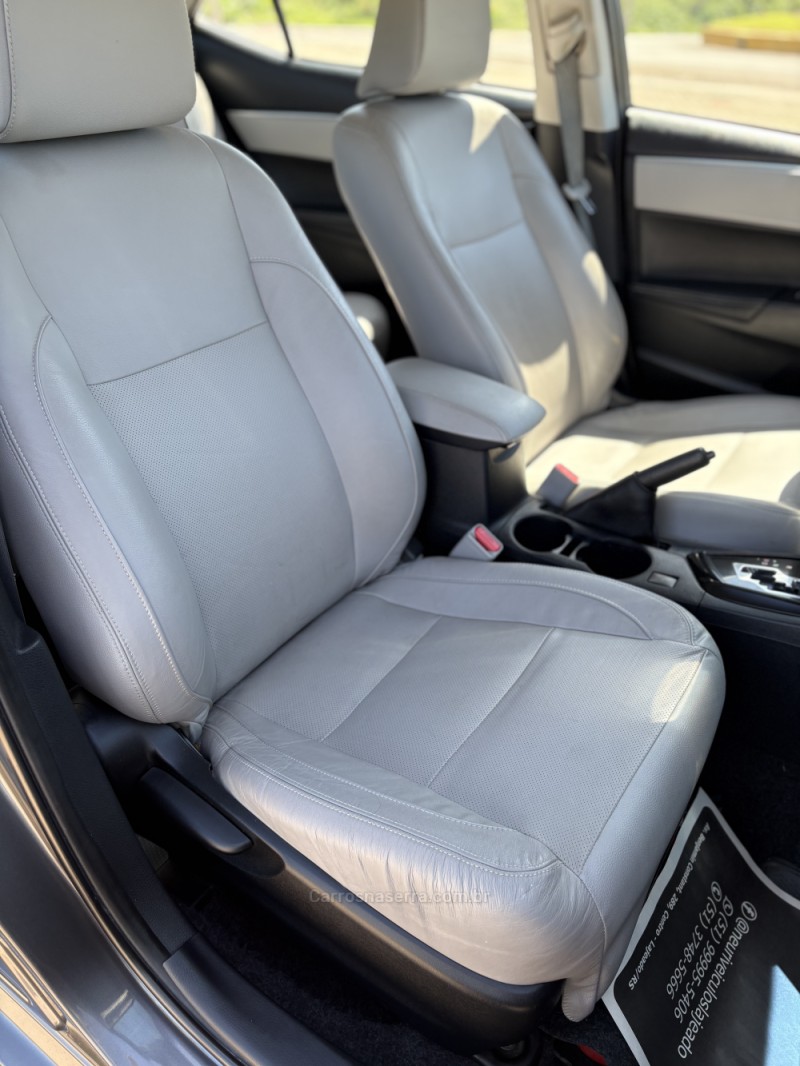 COROLLA 2.0 XEI 16V FLEX 4P AUTOMÁTICO - 2015 - LAJEADO