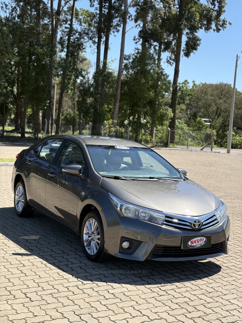 COROLLA 2.0 XEI 16V FLEX 4P AUTOMÁTICO