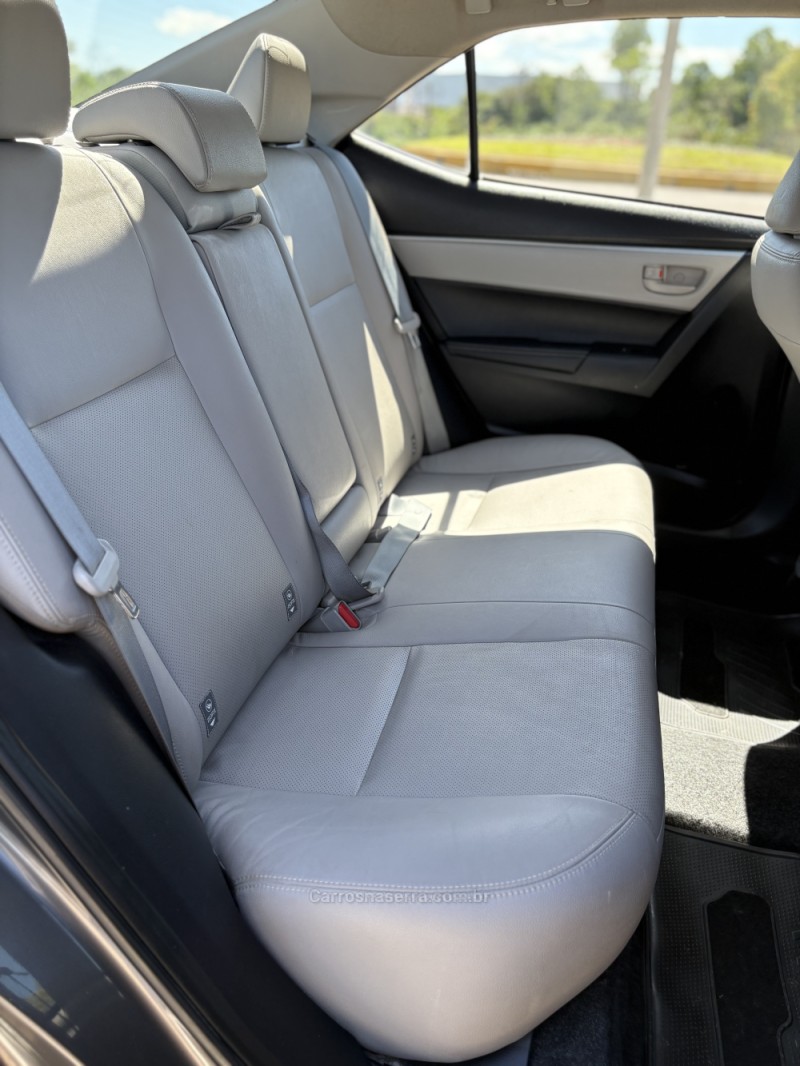 COROLLA 2.0 XEI 16V FLEX 4P AUTOMÁTICO - 2015 - LAJEADO