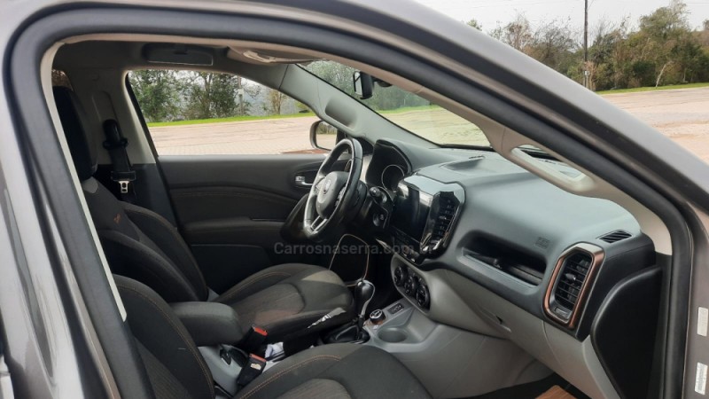 TORO 2.0 16V TURBO DIESEL VOLCANO AT9 4X4 AUTOMÁTICO - 2019 - ANTôNIO PRADO