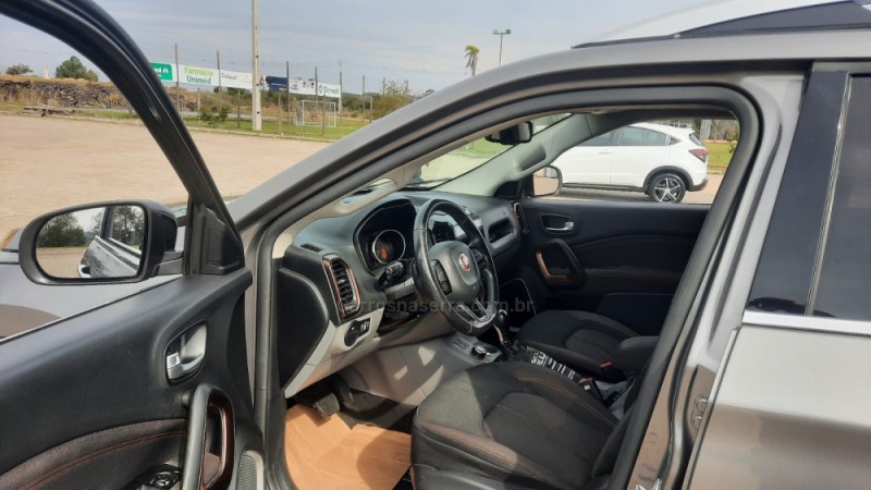 TORO 2.0 16V TURBO DIESEL VOLCANO AT9 4X4 AUTOMÁTICO - 2019 - ANTôNIO PRADO