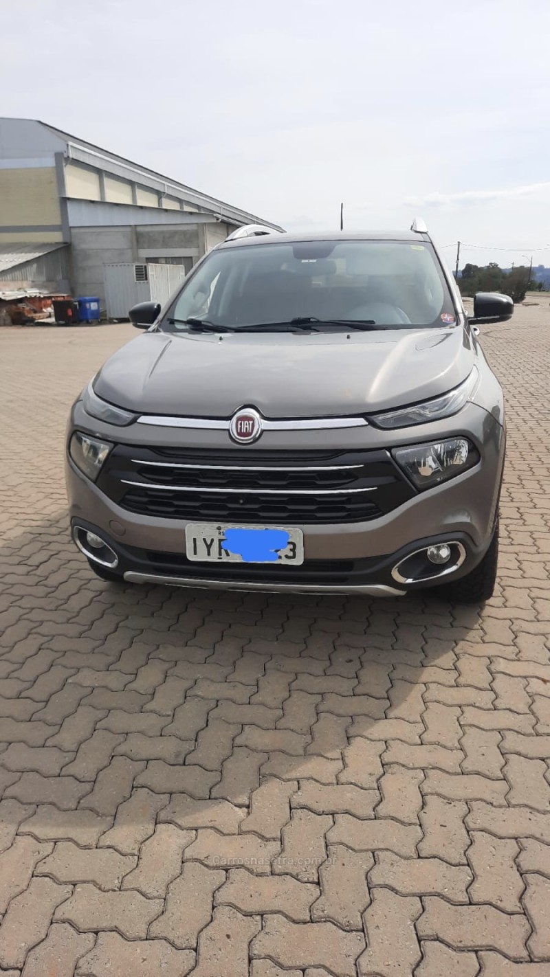 TORO 2.0 16V TURBO DIESEL VOLCANO AT9 4X4 AUTOMÁTICO - 2019 - ANTôNIO PRADO