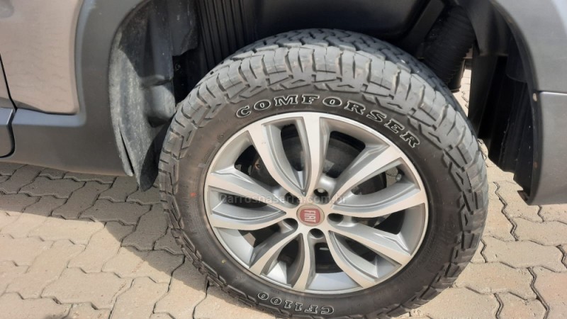 TORO 2.0 16V TURBO DIESEL VOLCANO AT9 4X4 AUTOMÁTICO - 2019 - ANTôNIO PRADO