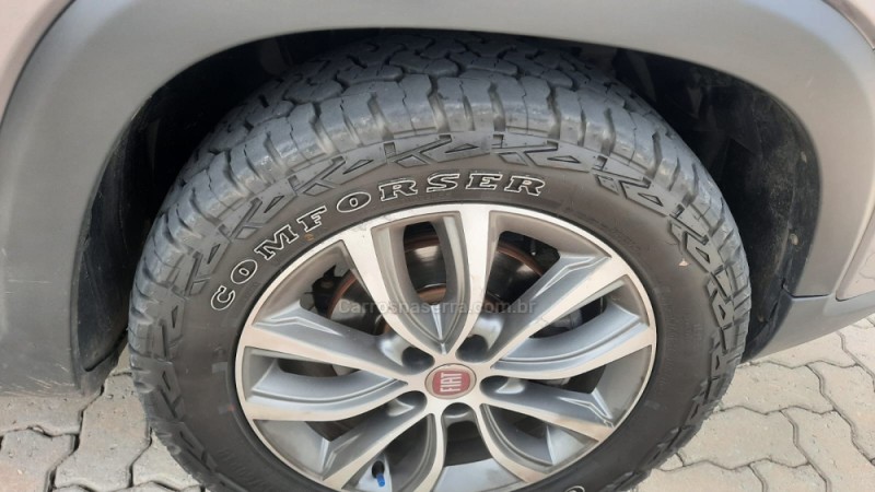 TORO 2.0 16V TURBO DIESEL VOLCANO AT9 4X4 AUTOMÁTICO - 2019 - ANTôNIO PRADO