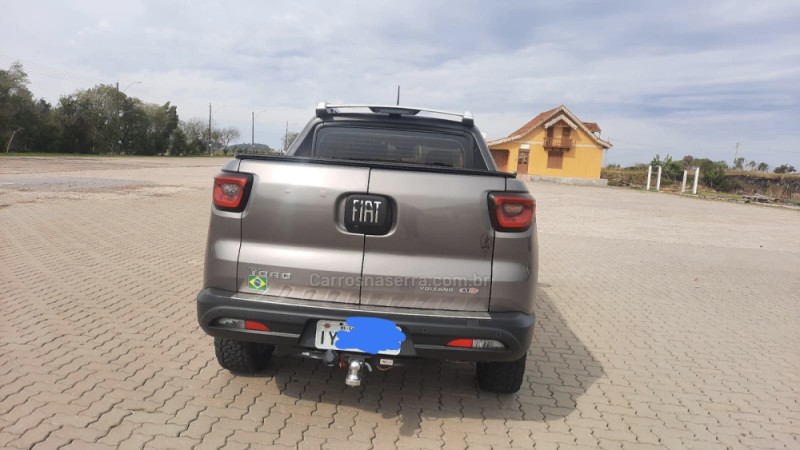 TORO 2.0 16V TURBO DIESEL VOLCANO AT9 4X4 AUTOMÁTICO - 2019 - ANTôNIO PRADO