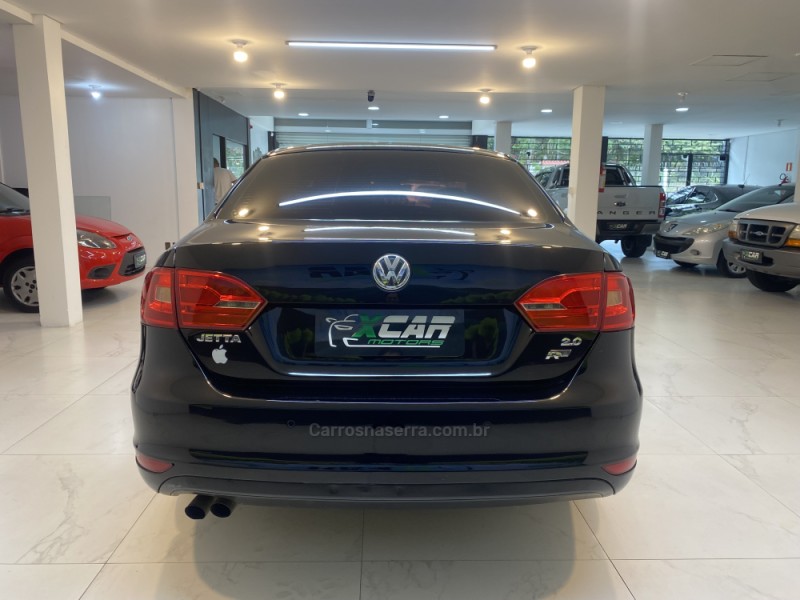 JETTA 2.0 COMFORTLINE FLEX 4P TIPTRONIC - 2012 - BENTO GONçALVES