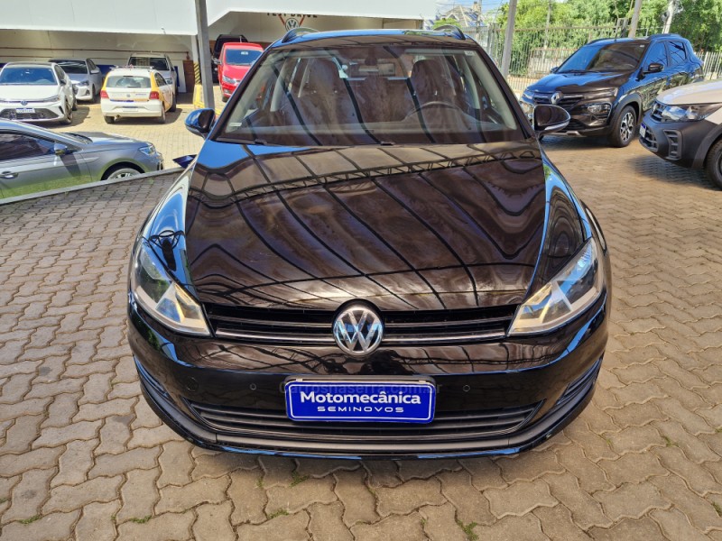GOLF 1.4 TSI VARIANT COMFORTLINE 16V GASOLINA 4P MANUAL - 2015 - LAJEADO