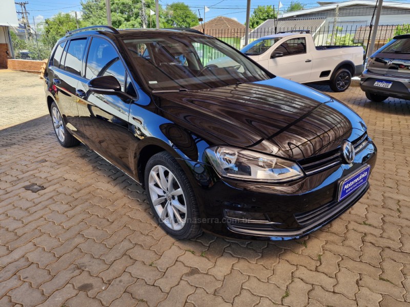 GOLF 1.4 TSI VARIANT COMFORTLINE 16V GASOLINA 4P MANUAL - 2015 - LAJEADO