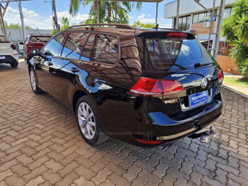 GOLF 1.4 TSI VARIANT COMFORTLINE 16V GASOLINA 4P MANUAL - 2015 - LAJEADO