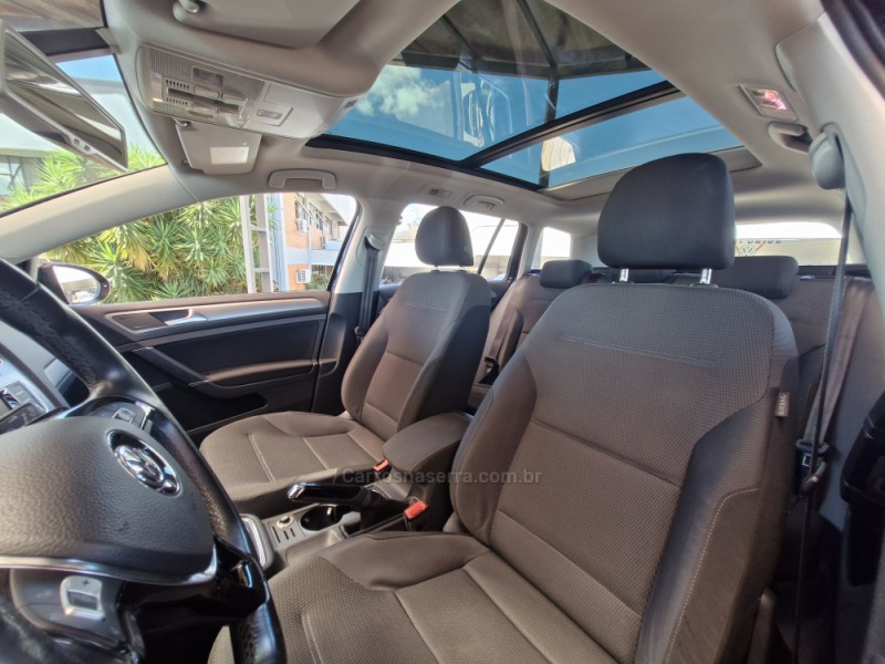 GOLF 1.4 TSI VARIANT COMFORTLINE 16V GASOLINA 4P MANUAL - 2015 - LAJEADO