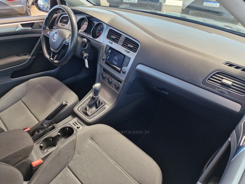 GOLF 1.4 TSI VARIANT COMFORTLINE 16V GASOLINA 4P MANUAL - 2015 - LAJEADO